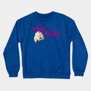 Angel Muffin 01 Crewneck Sweatshirt